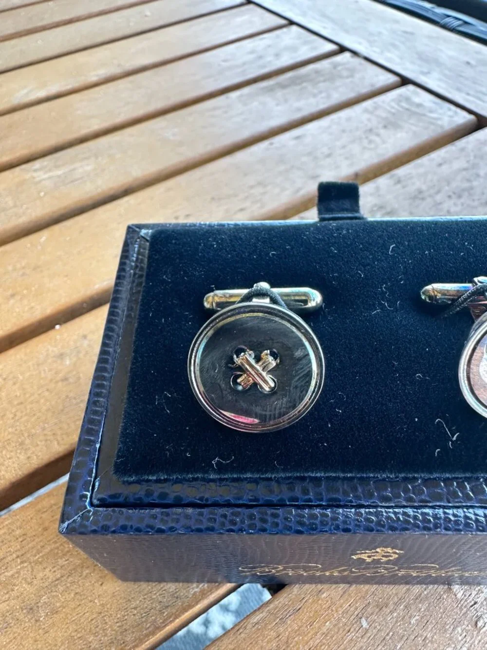 Brooks Brothers Cuff Links